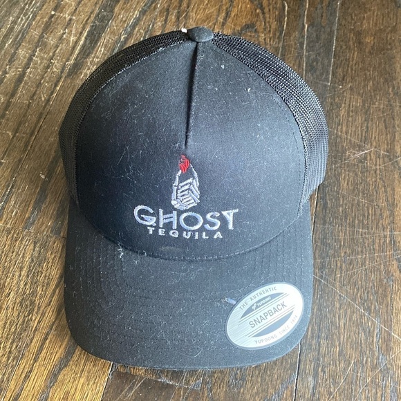Other - Ghost Tequila Snapback
